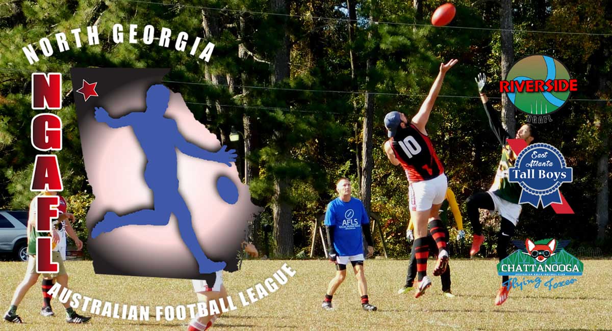 NGAFL Round 1 - Saturday April 1st 2023 Image